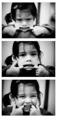 Les enfants ....